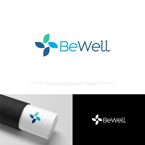 BeWell Brooklyn Design by Dezineexpert⭐