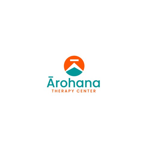 "Ārohana Therapy Center Logo Design" winning Logo design by JosH.Creative™