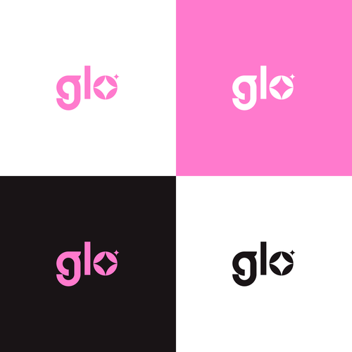 logo for a womens powder based supplement Design by L A T O