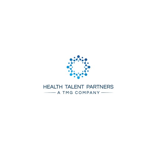 Health Talent Partners Design by Ayrin Sultana