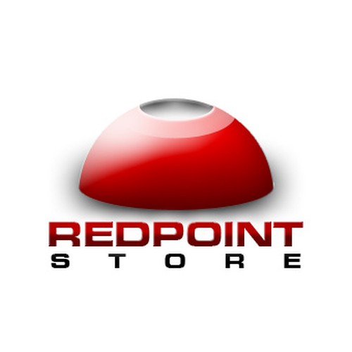 Redpoint logo Design by iSergio