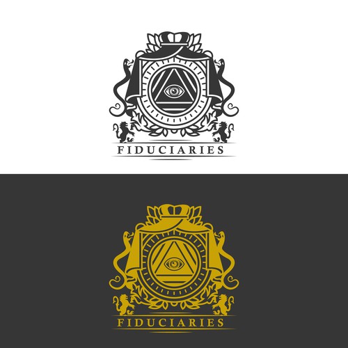 Create an Out of this World Secret Society Logo! Design by Nganue