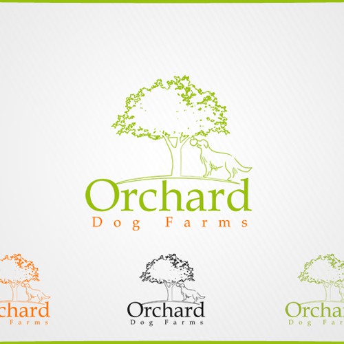 Orchard Dog Farms needs a new logo Diseño de JosH.Creative™