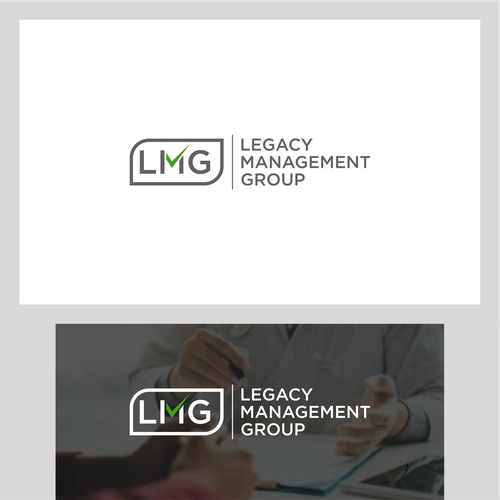 Design We need a powerful logo for a management organization por art_2ne