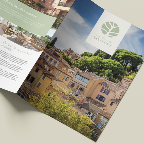 Proposta di design per un contest della categoria Brochure realizzata da FathurRahman