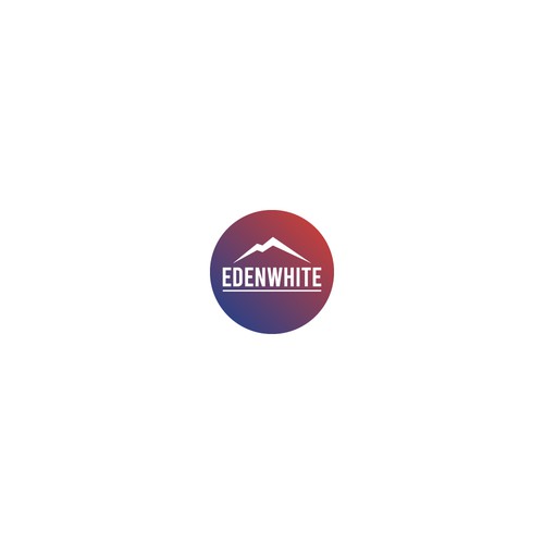 Logo for EW Design réalisé par Huan88