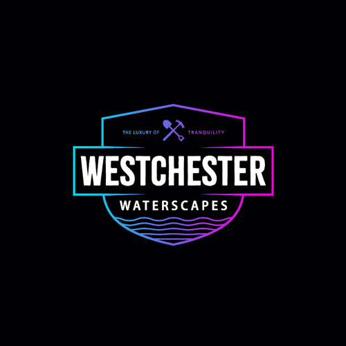 Design New modern pool company logo Design by AM✅