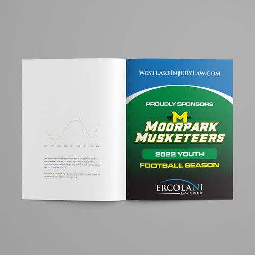 Sponser Advertisement Design by VTRA