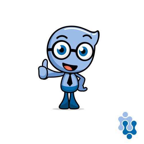 New mascot for a software testing company Character or 