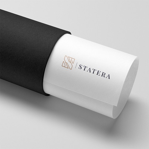 Luxurious, Minimal, Modern Logo Design for a High-End Advisory Firm Design by Sidiq™