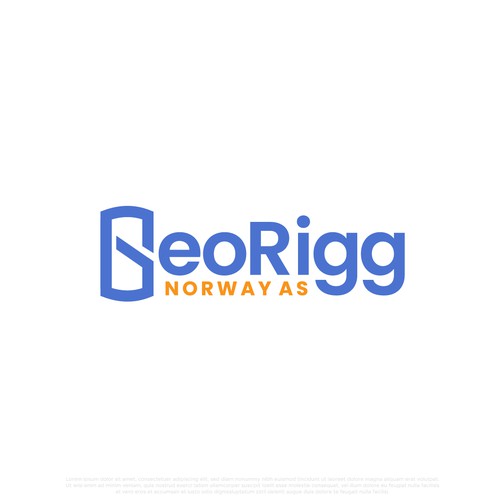 Logo for a geotechnical company Design by MagsArt