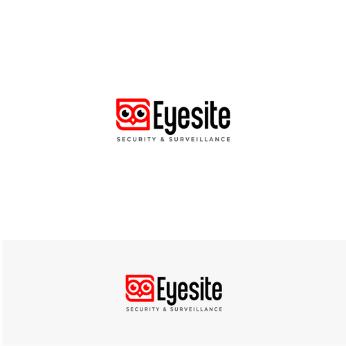 "EyeSite" Security Systems needs YOUR HELP! Design by FC.