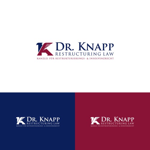 Logo Design - conservative but not boring Design by Ellestudio™