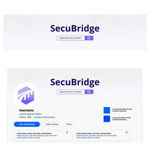 Other business or advertising contest entry by Sapretoz