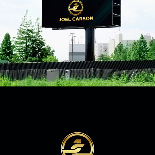 Joel Carson Logo Design by SimpleDezign