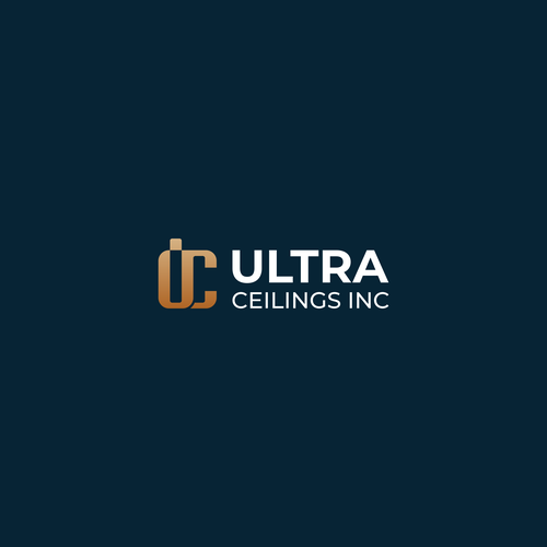 CREATE AN EXCITING LOGO for Ultra Ceilings Inc Design by cowdroy