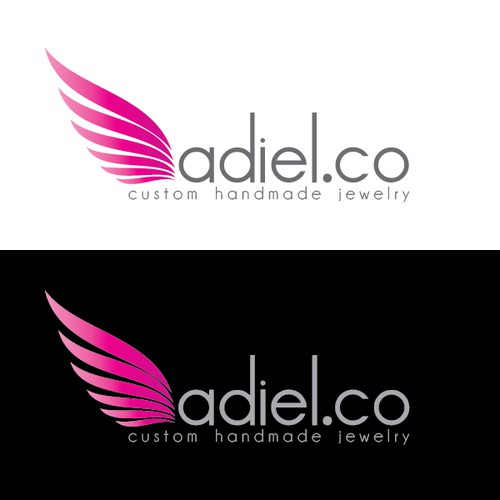 Create a logo for adiel.co (a unique jewelry design house) Réalisé par Radu Nicolae