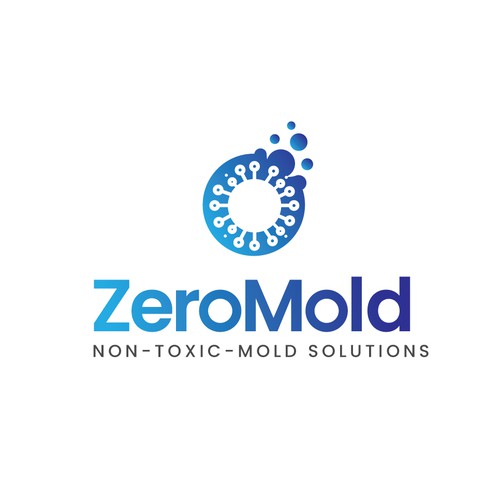 New Zero Mold Logo Design by maestro_medak