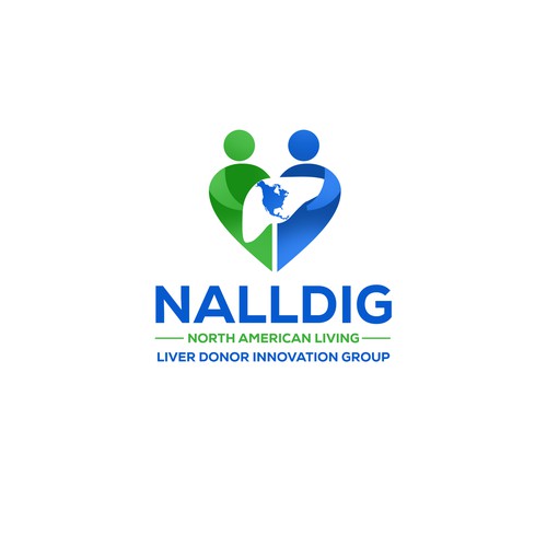 NALLDIG Liver Transplant-ontwerp door GLCH