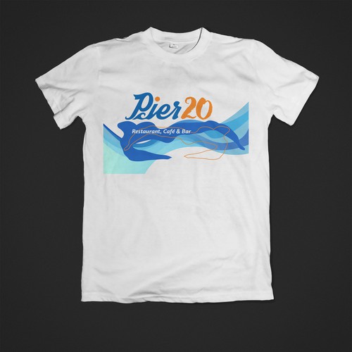 T-shirt contest entry by cvetics