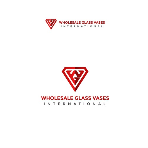 WGV International Logo Contest Diseño de toothless99