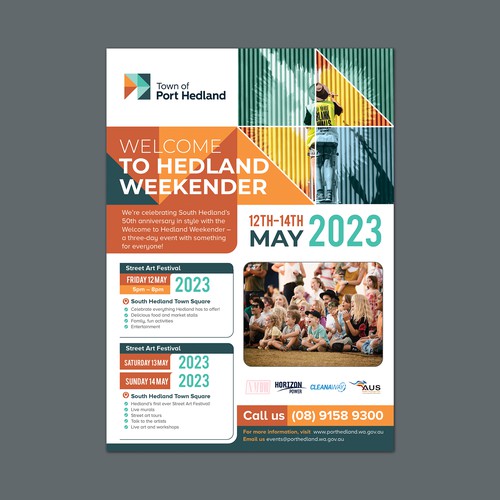 Welcome to Hedland weekender Design by idea@Dotcom