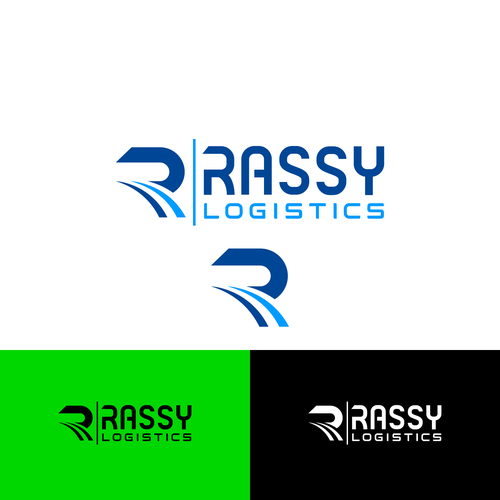 Logo/Branding for New Company in Fleet Management Design by Pearl25