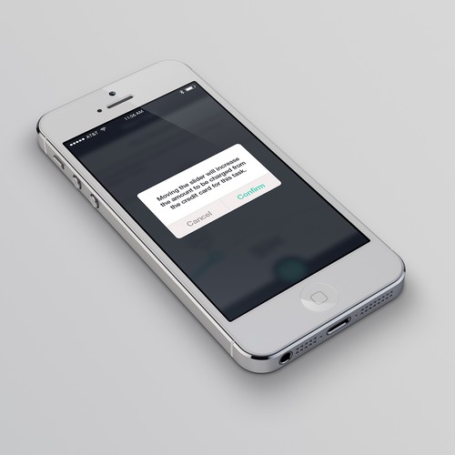 Luxury Errand running app - Design Uber concierge! Design by David®