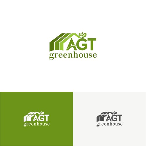 New Greenhouse Needs a Logo Réalisé par yax206