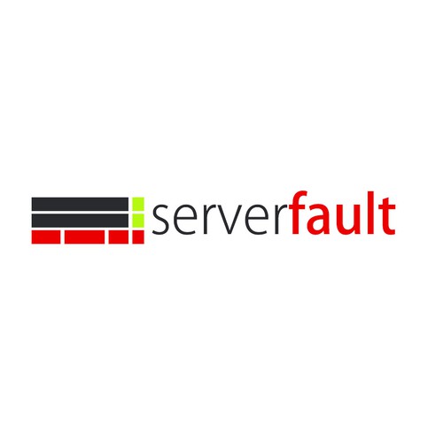 logo for serverfault.com Ontwerp door tatapuiu