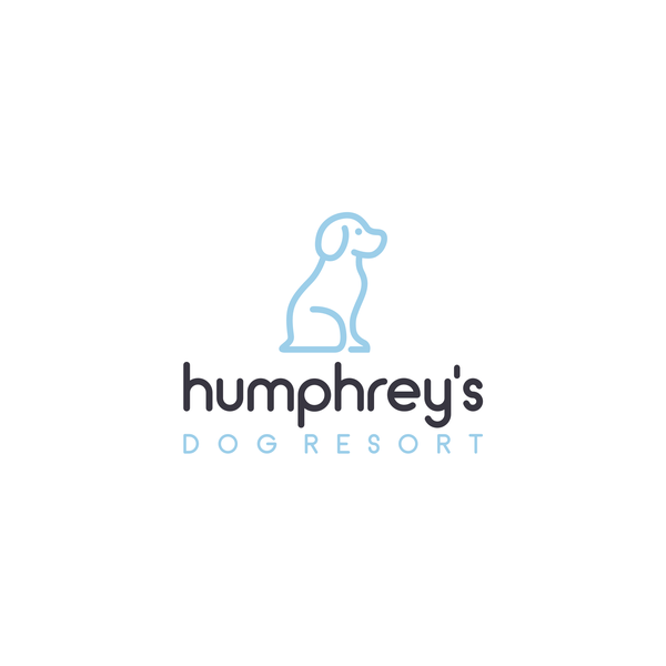 Diseño de Rosemind titulado "humprey's dog resort"