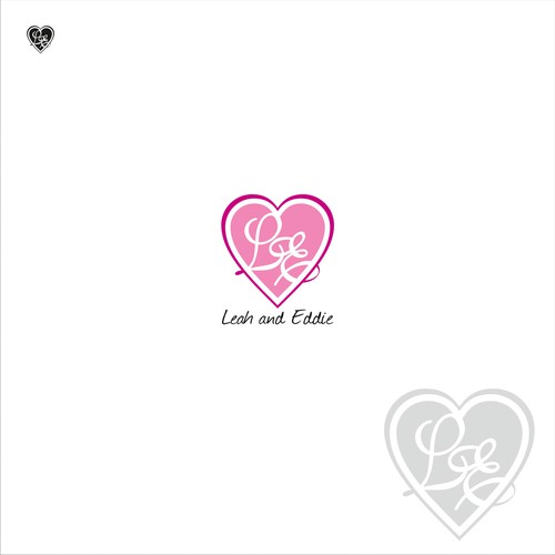 Wedding Monogram Logo Design by oplet