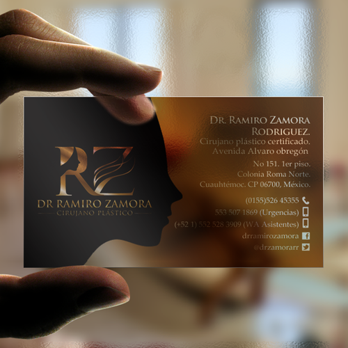  contest entry by Mr Minimalist