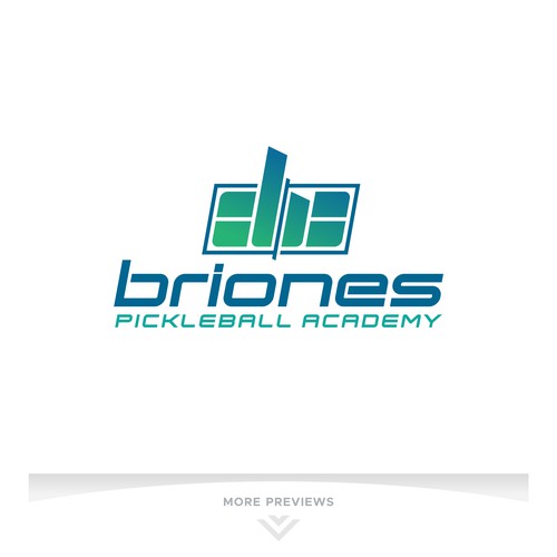 Make our Pickleball Brand LOGO! Design by DoubleSides