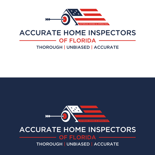 Design by Bejo-01 titled "Accurate home inspectors"