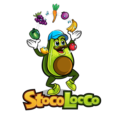 Design eye catching logo for food/beverage company that will appeal to wide demographic Design by Artosungging