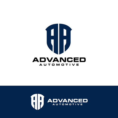 コンペ「Automotive shop rebranding logo as we take our next big step in business growth/expansion」のデザイン by -[ WizArt ]-さん 