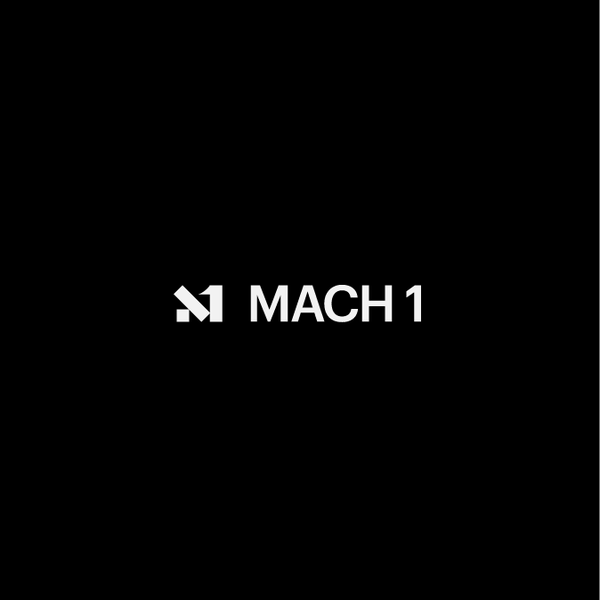 Mach 1 Logo