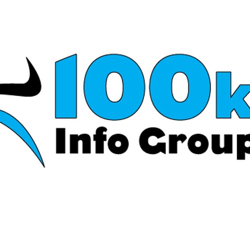 100k Info Group needs a new logo Design by LK Design