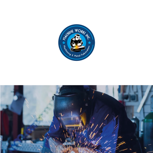 Simple Design: Logo Design for C.N.C Machine Shop / Industrial Design von Capibaribe