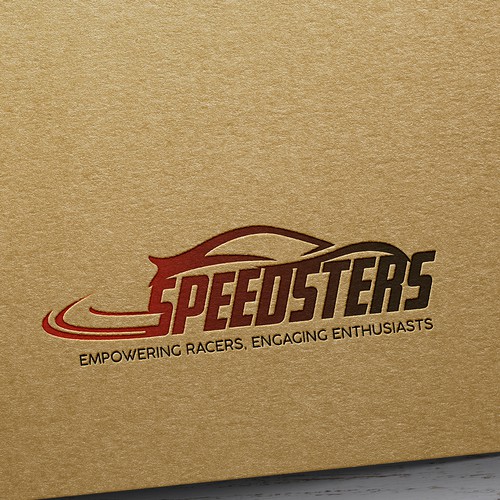 Speedsters Racing , a design to target car lovers around the world! Design by spArt31™