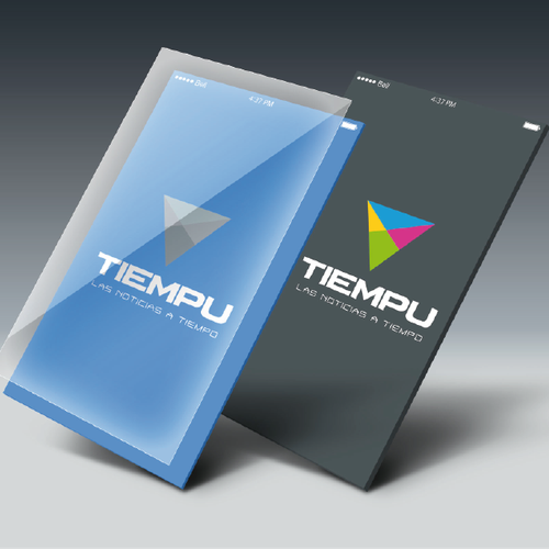 Logo & brand identity pack contest entry by Pepe Delgado