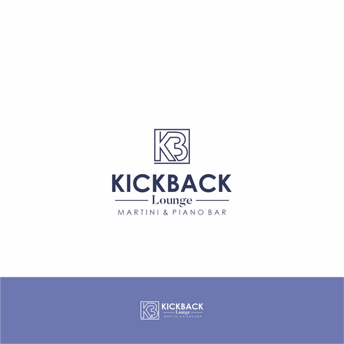 Kickback Lounge - Martini & Piano Bar Design by outinside.