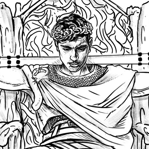 Looking for Semi-realism/illustrated cover for a fiction diversity book. Design by Asra.