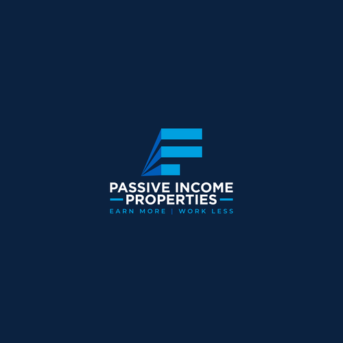 Designs | Approachable and Credible Logo representing Passive Income ...