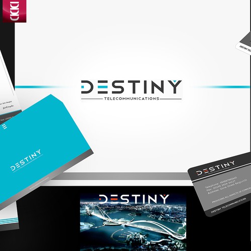 destiny Réalisé par DAFIdesign