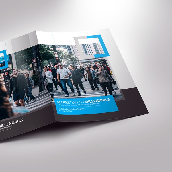 Design by Vivan M titled "Brochure Design"