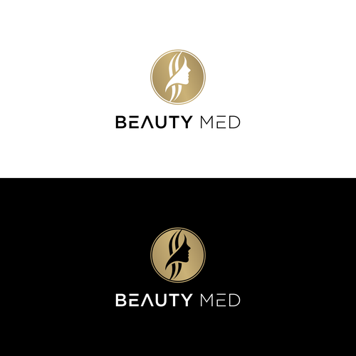 Design a luxury logo for an elite dermatology and hair restoration clinic Design by moOks™