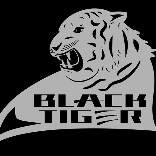 Logo For Black Tiger Logo Design Contest 99designs