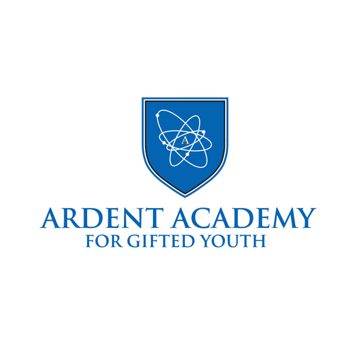 Create a new logo for Ardent Academy, a K-12 STEM education startup (science, technology, engineering and math) Design réalisé par jeny54